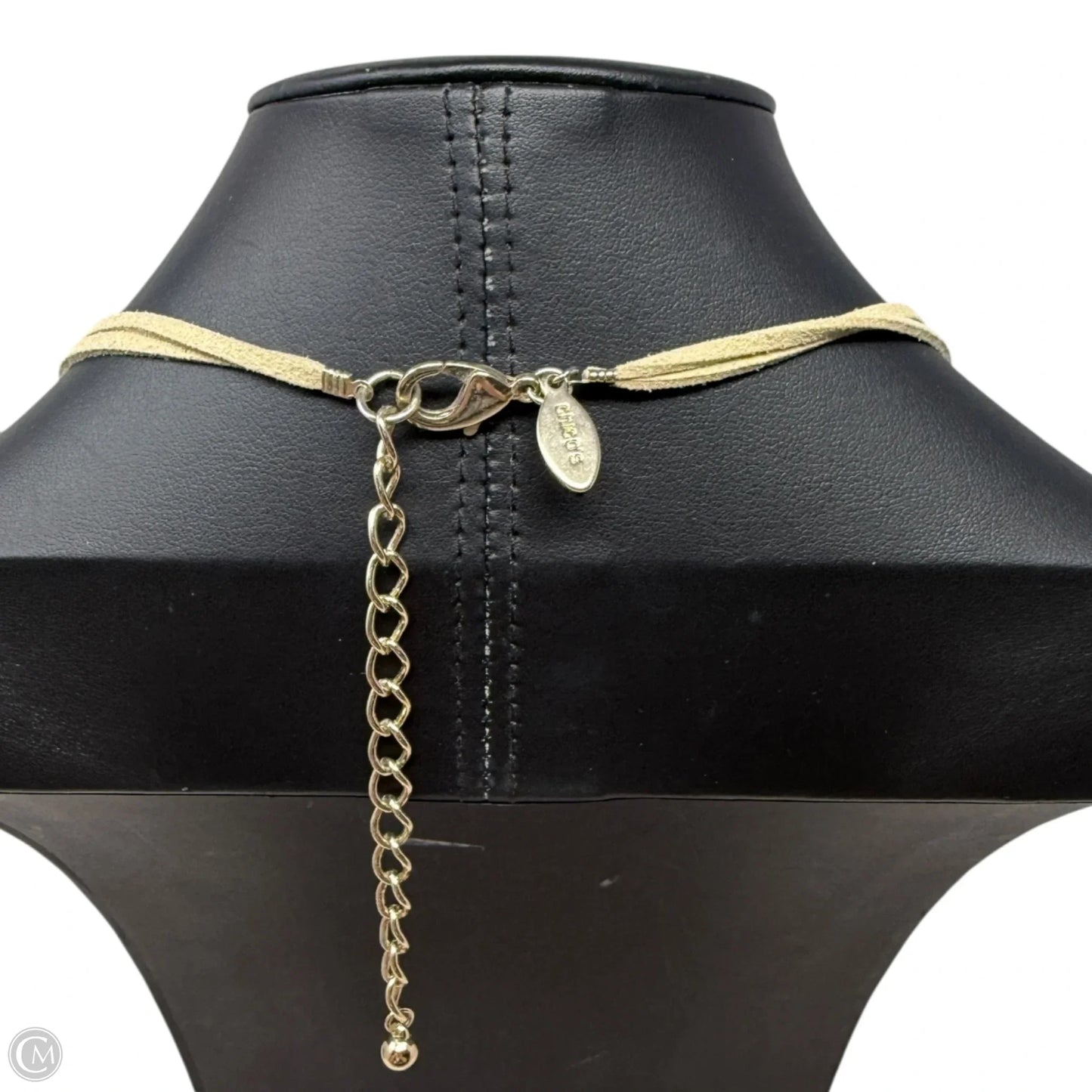 Long Beaded Tassel Necklace Lariat & Y-drop By Chicos