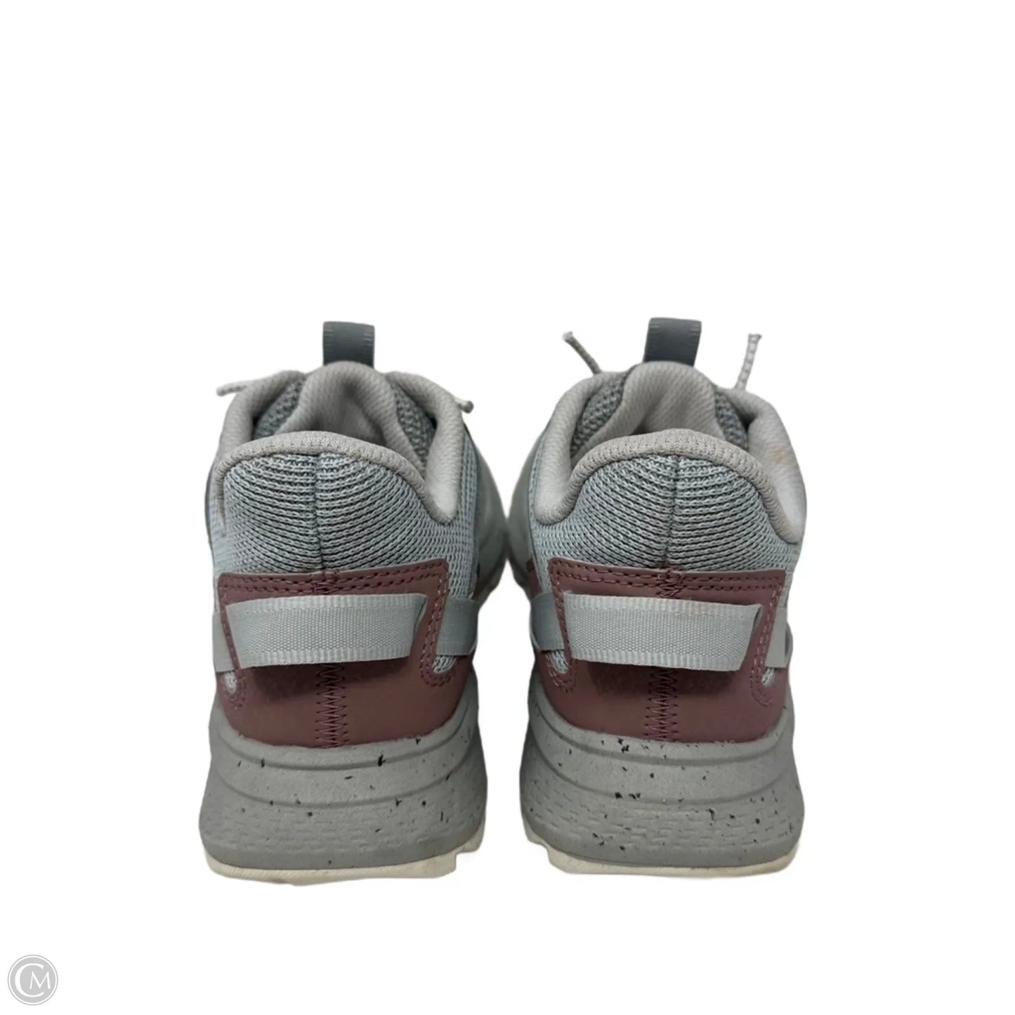 Dash Bungee Low Top Sneakers By Merrell In Grey, Size: 7