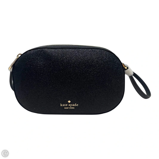 Glitter Crossbody Designer By Kate Spade, Size: Small