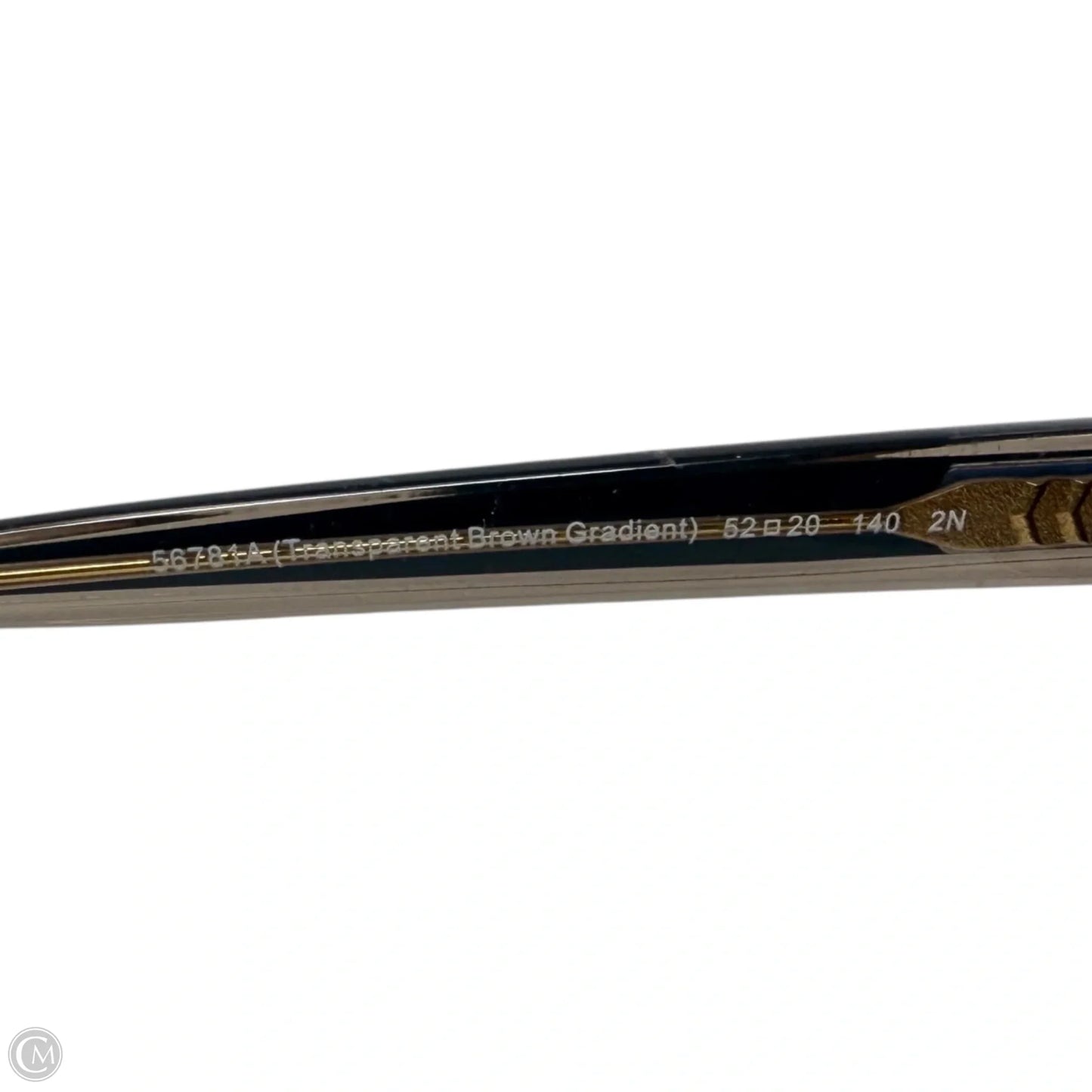 HC8337U Oval Sunglasses Designer By Coach