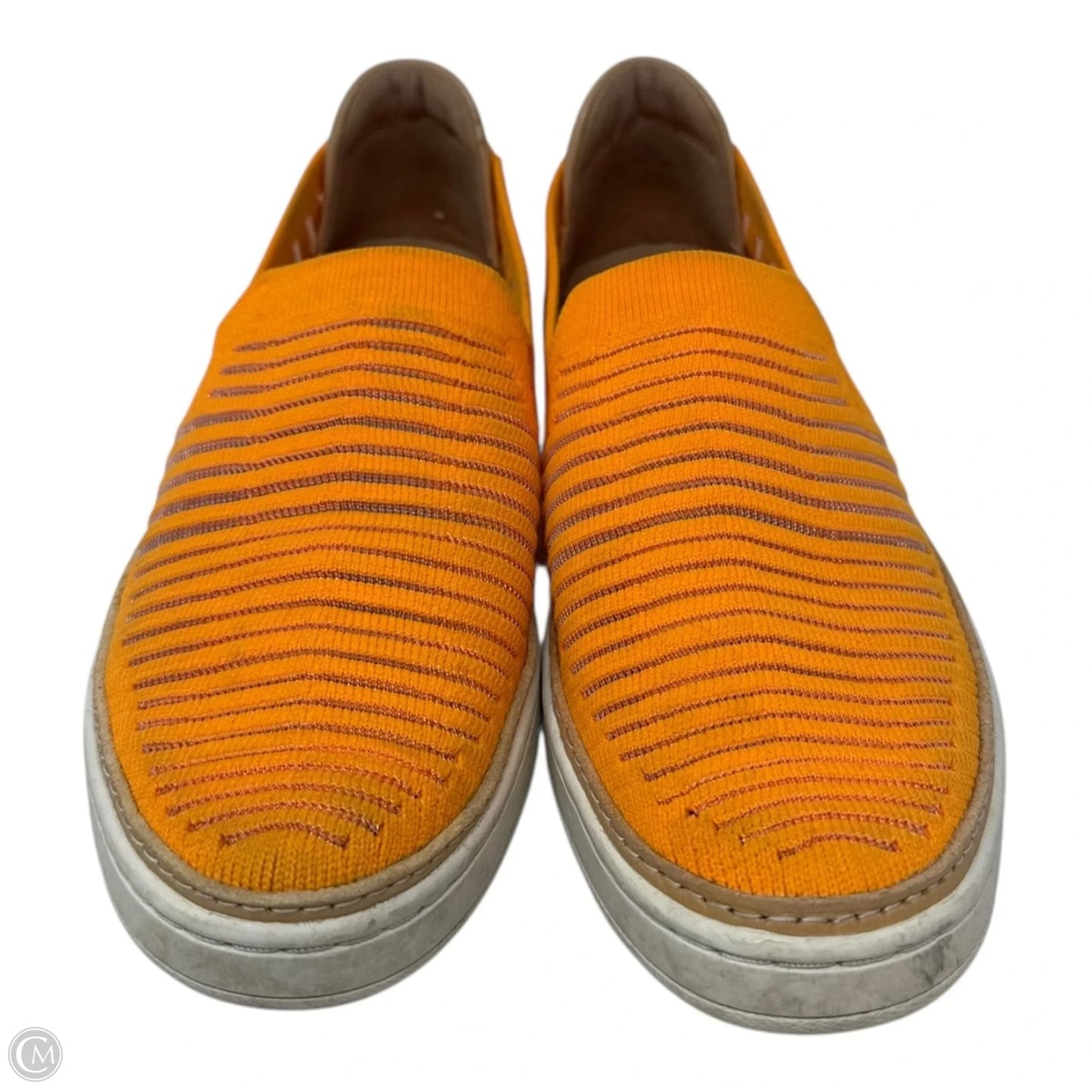 Sammy Breeze Slip-On Sneaker Designer By Ugg In Orange, Size: 8