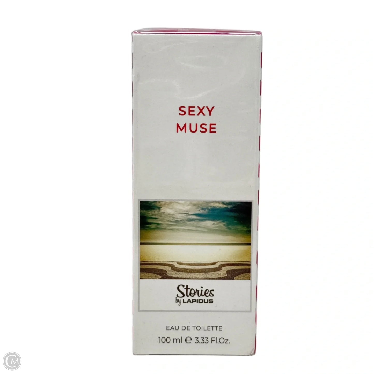 Sexy Muse 3.33 oz EDT Spray By Ted Lapidus