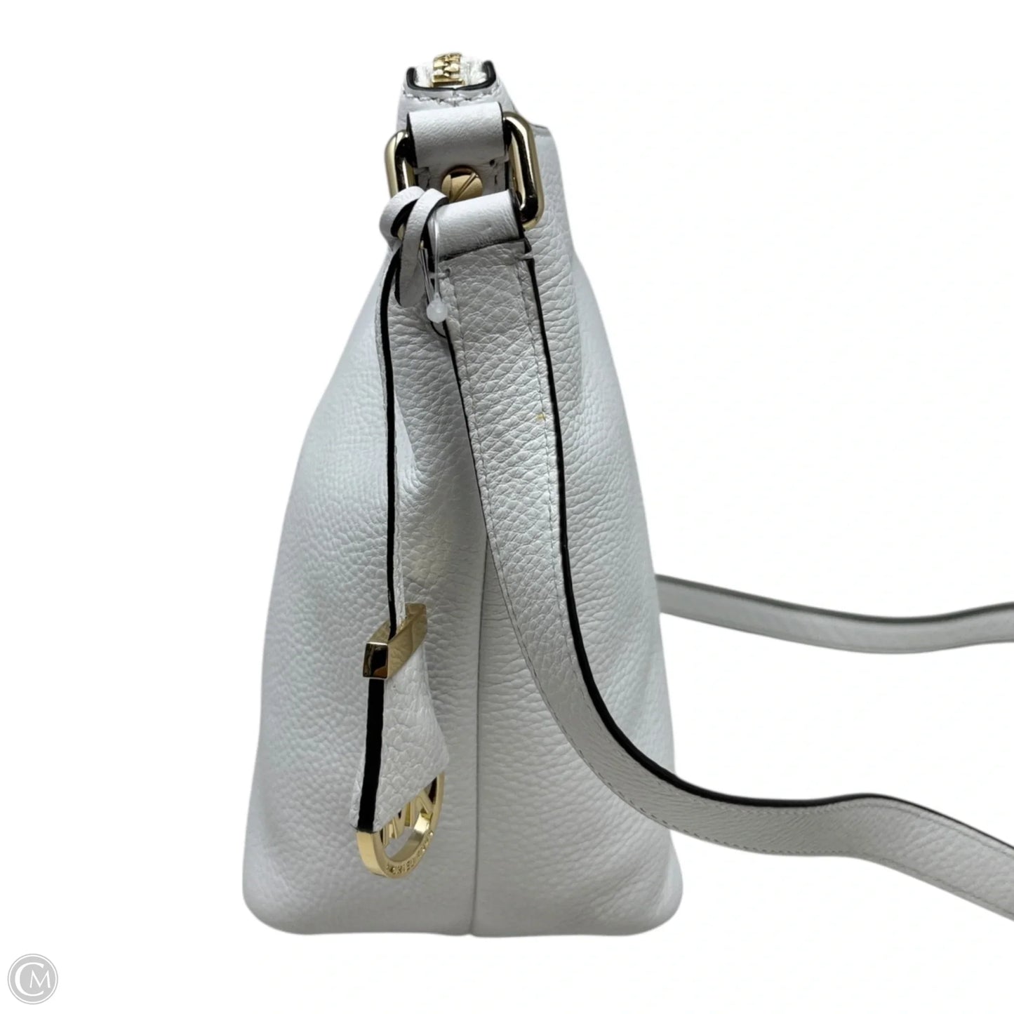 Bedford Messenger Crossbody Designer By Michael Kors, Size: Medium