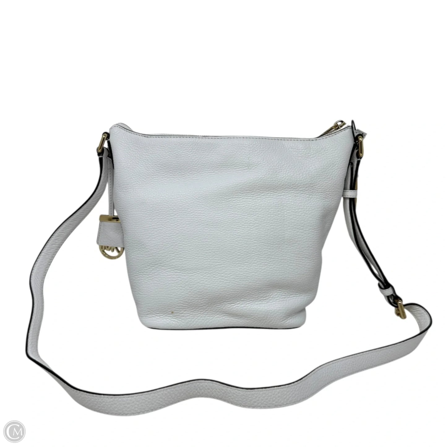 Bedford Messenger Crossbody Designer By Michael Kors, Size: Medium