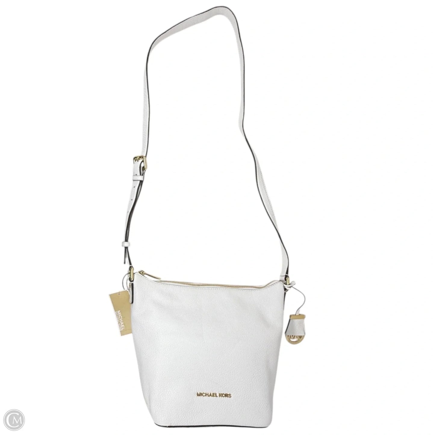 Bedford Messenger Crossbody Designer By Michael Kors, Size: Medium