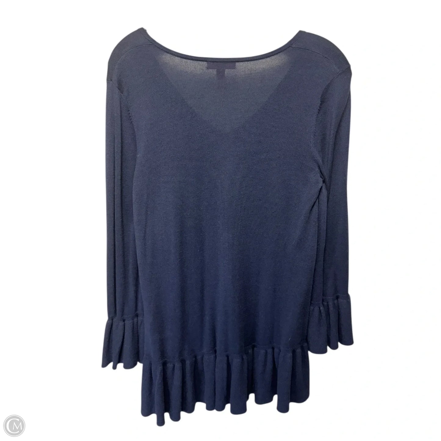 Sweater Designer By Lilly Pulitzer In Navy, Size: S