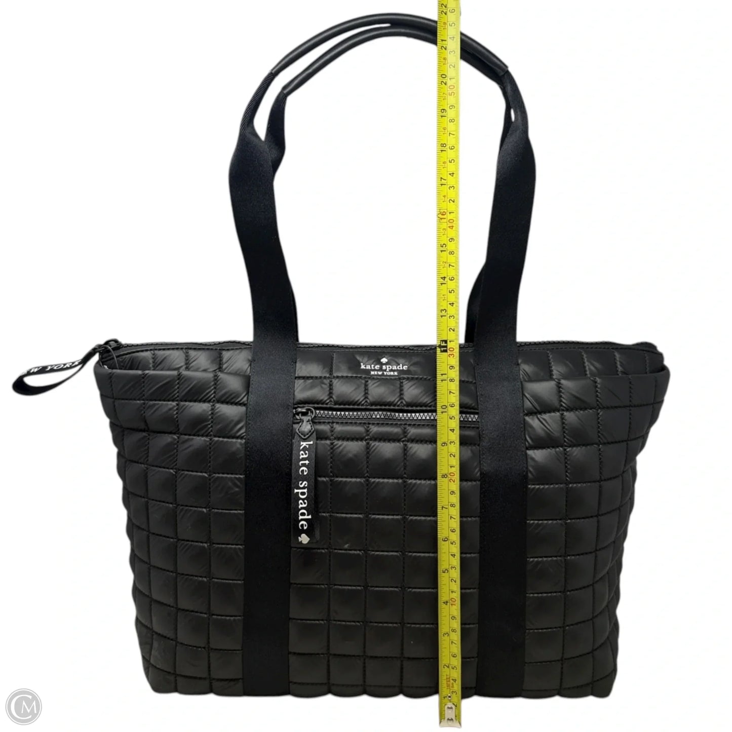Camden Quilted Tote Designer By Kate Spade, Size: Large
