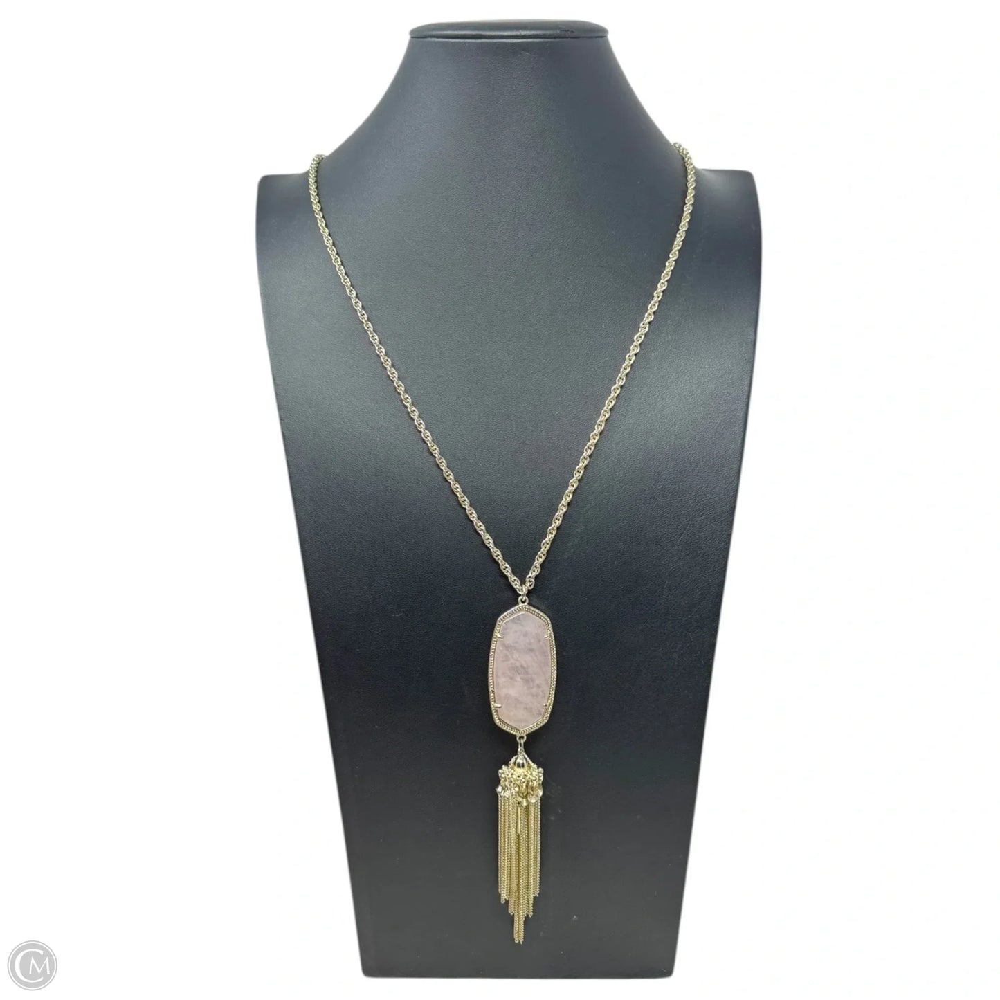 Tassel Necklace Pendant By Kendra Scott