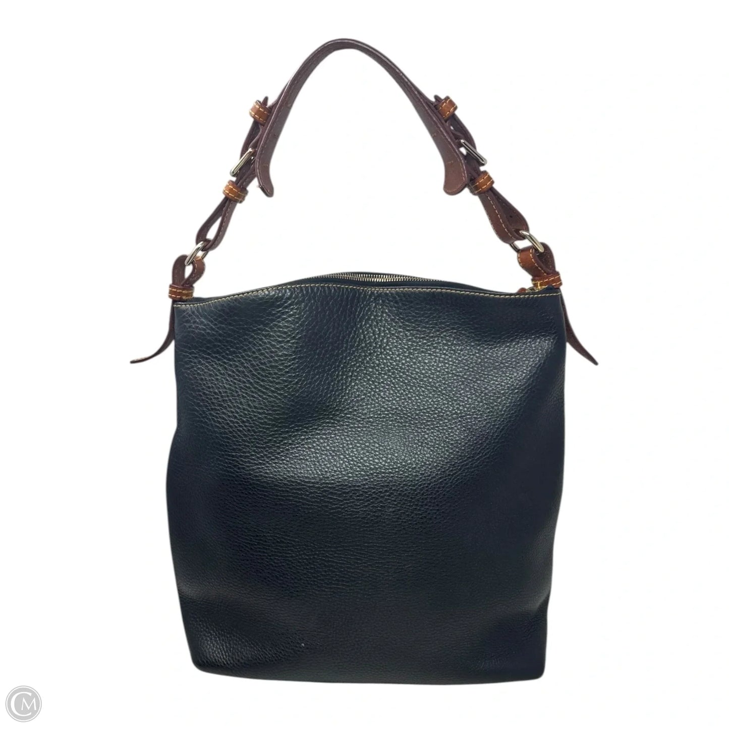 Dillen Satchel Handbag Designer By Dooney And Bourke, Size: Medium