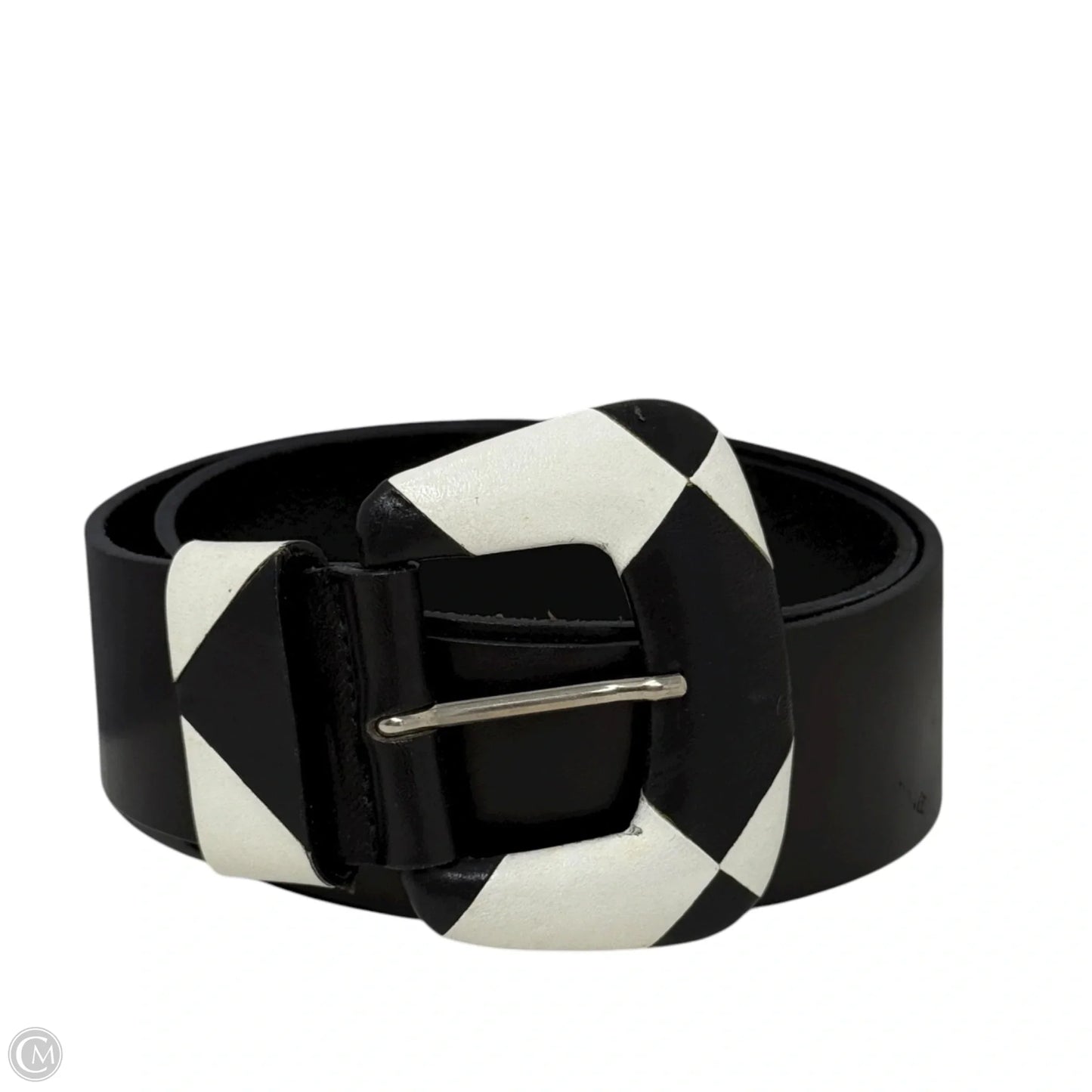 Vintage Belt Luxury Designer By Jaeger-lecoultre, Size: Medium