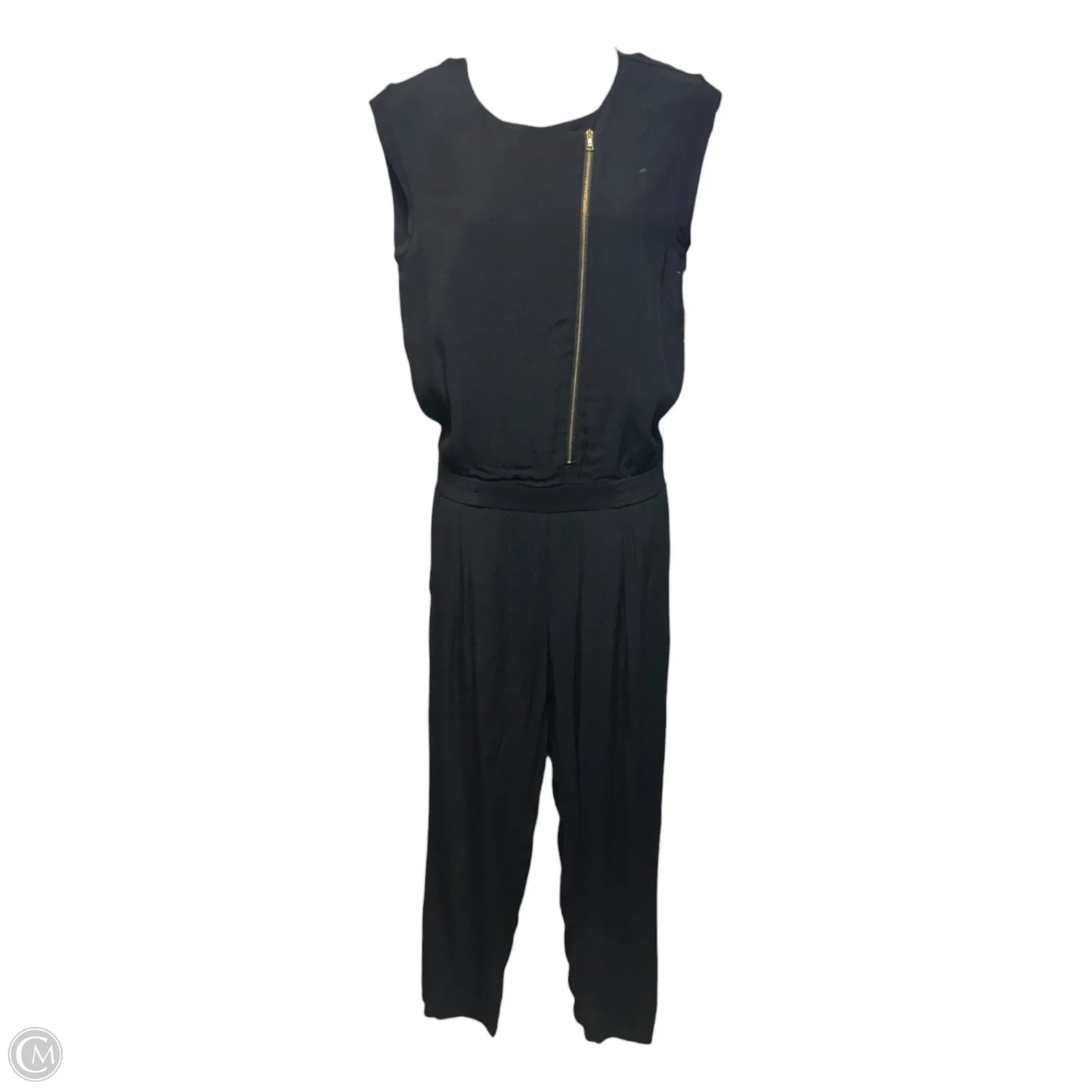 Jumpsuit By J. Crew In Black, Size: 0