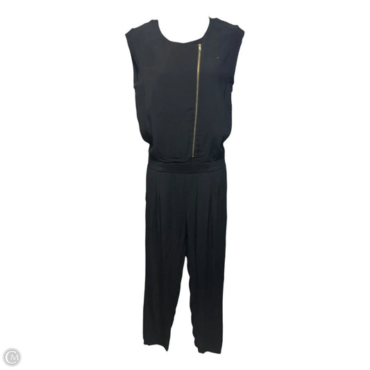 Jumpsuit By J. Crew In Black, Size: 0