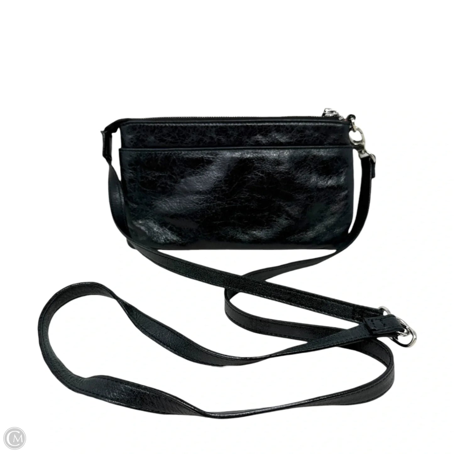 Crossbody Leather By Hobo Intl, Size: Small