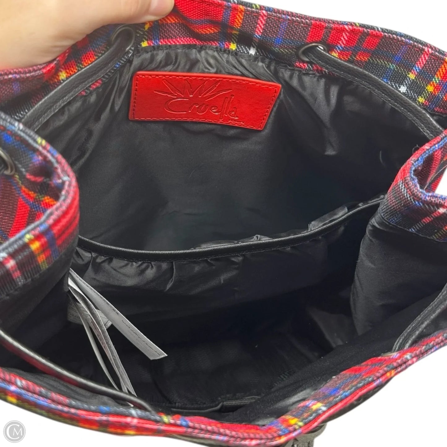 Cruella Backpack By Disney, Size: Medium