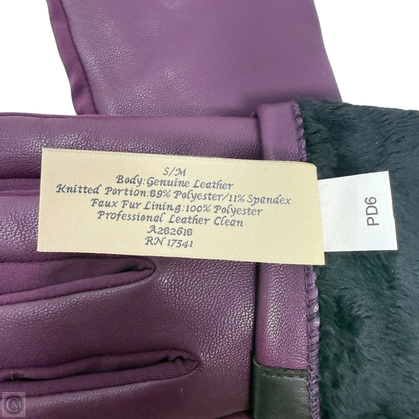 Leather Gloves By Fownes Bros.