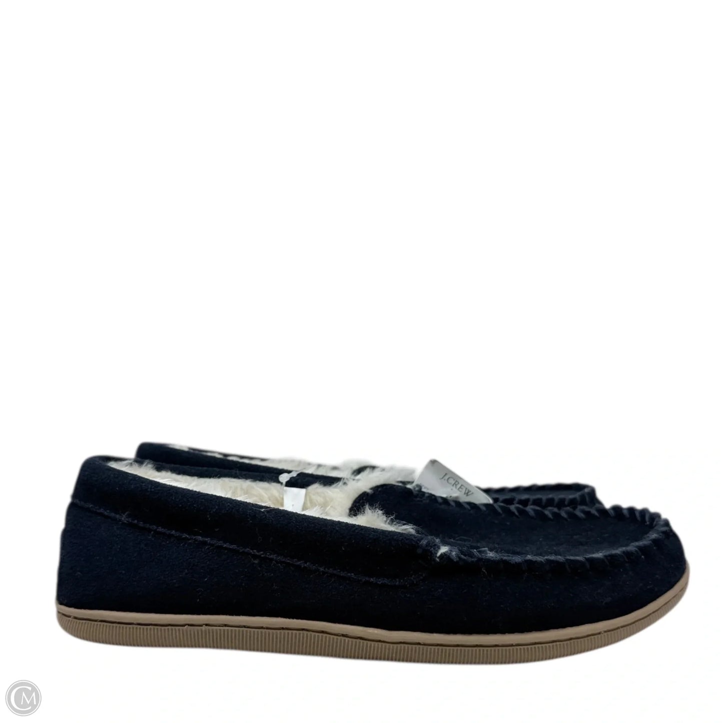 Slippers By J. Crew In Navy, Size: 7