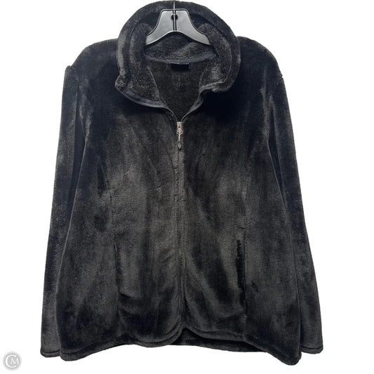 Athletic Fleece By 32 Degrees In Black, Size: Xxl