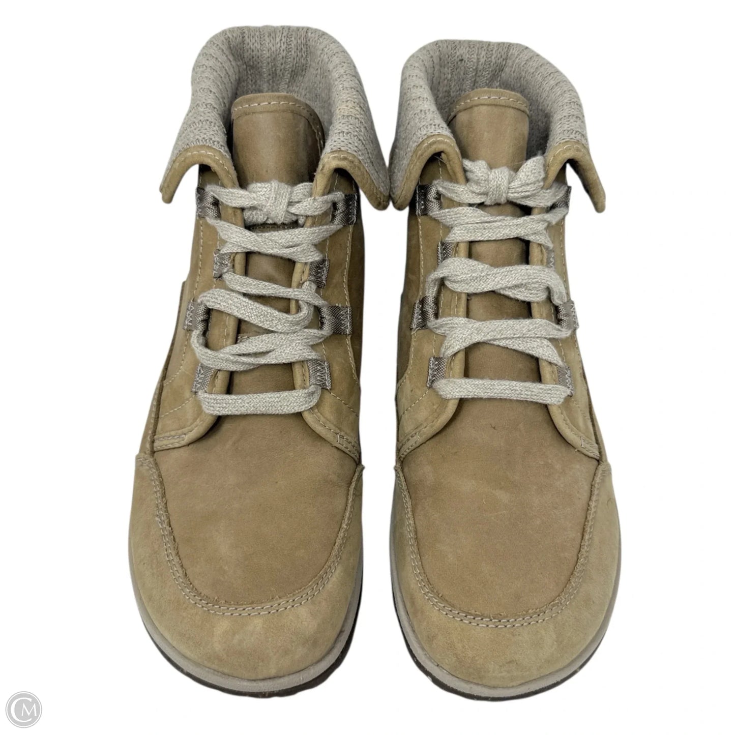 Barbary Ankle Boots By Chacos In Tan, Size: 10