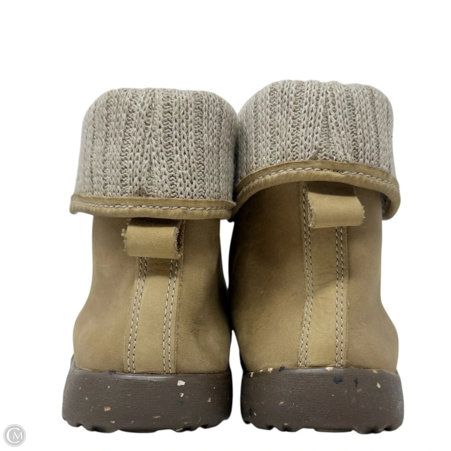 Barbary Ankle Boots By Chacos In Tan, Size: 10