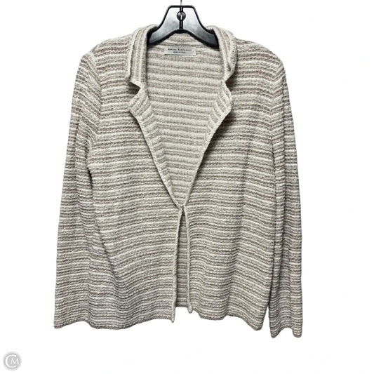 Blazer By Amina Rubinacci In Grey, Size: 10