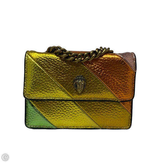 Micro Kensington Bag Designer By Kurt Geiger, Size: Small