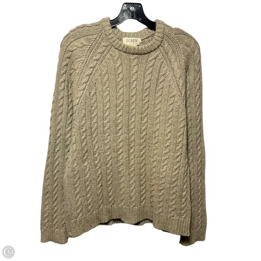 Sweater By J. Crew In Grey, Size: L