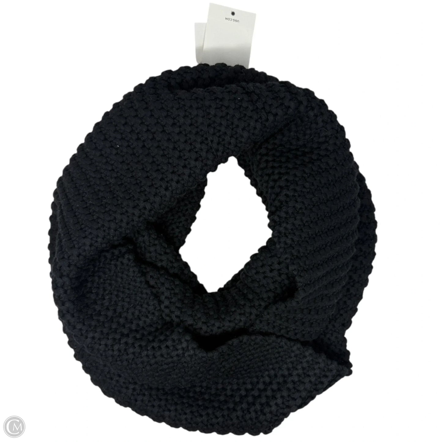 Chunky Knit Infinity Scarf Designer By Ugg