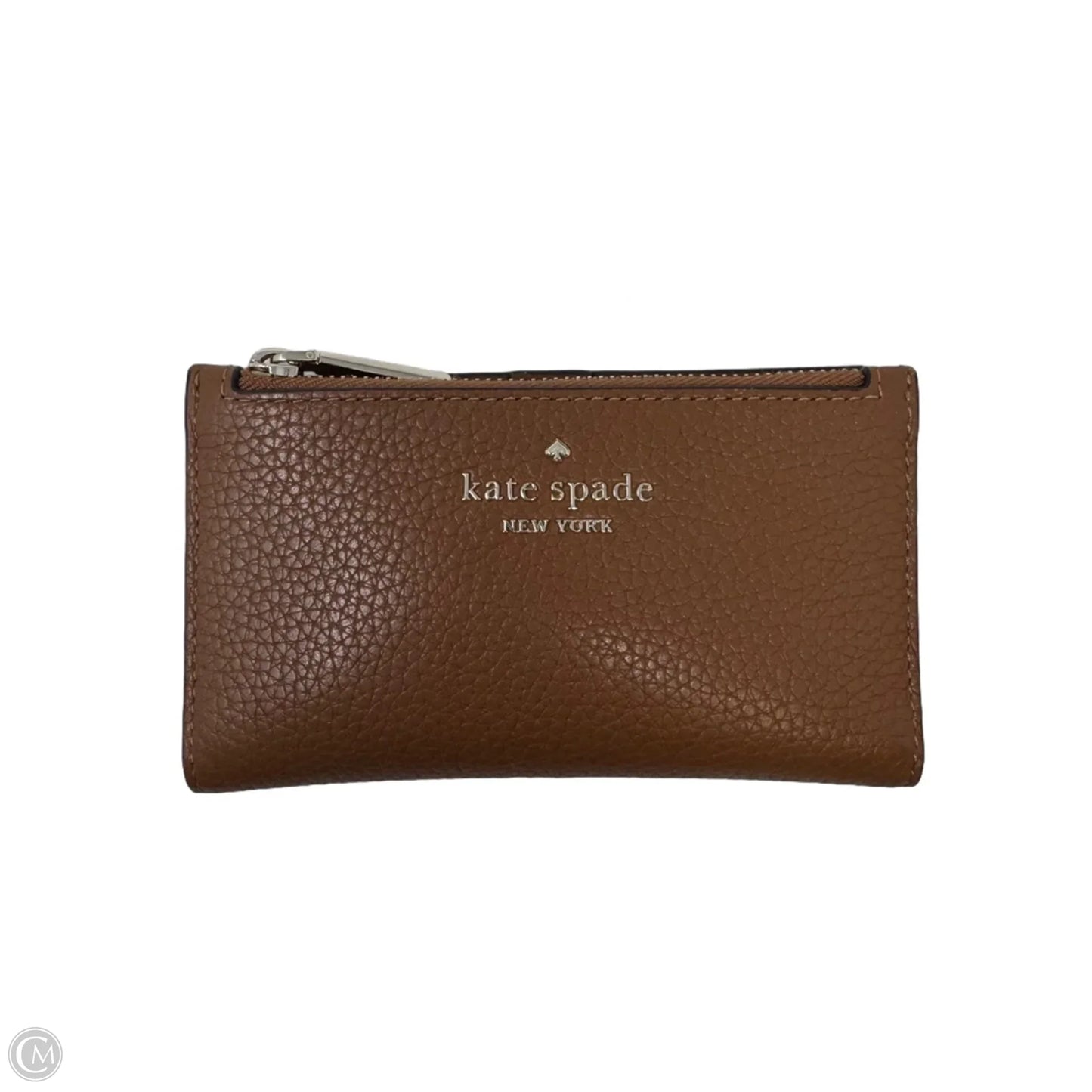 Bifold Snap Wallet Designer By Kate Spade, Size: Medium