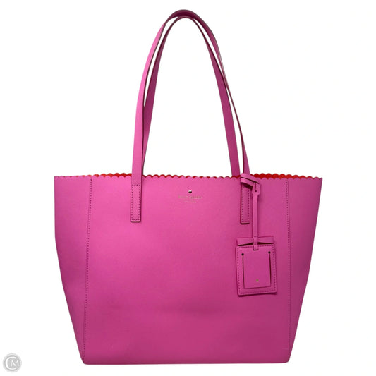 Tote Designer By Kate Spade, Size: Medium