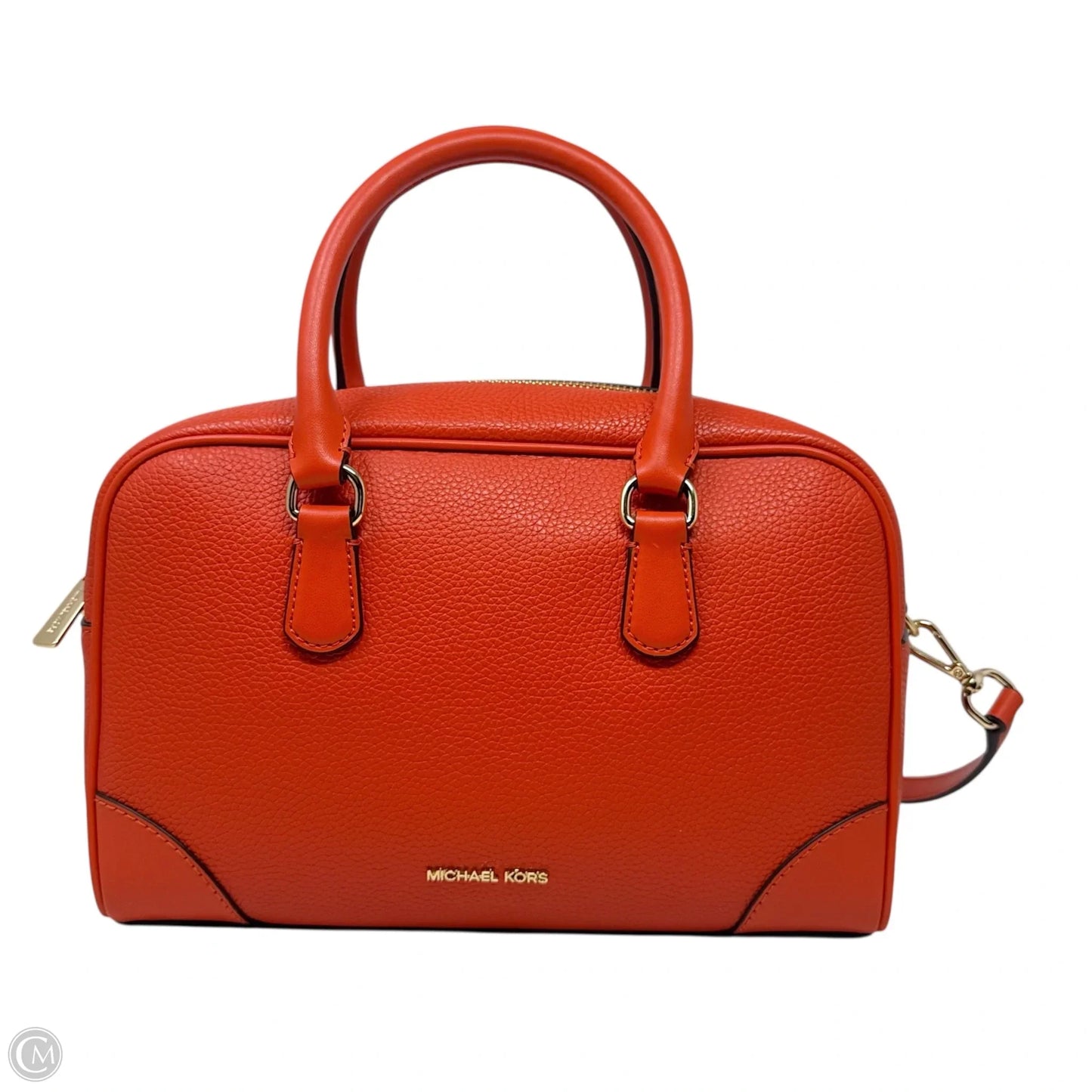 Handbag Designer By Michael Kors, Size: Medium