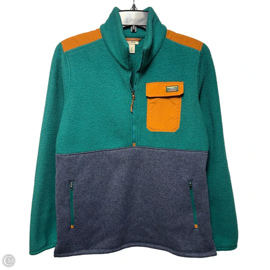 Athletic Fleece By L.l. Bean In Multi-colored, Size: M