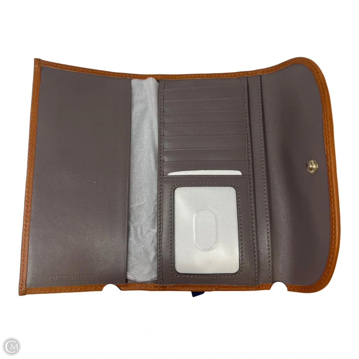 Continental Clutch Wallet Designer By Dooney And Bourke, Size: Medium