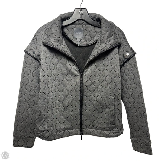 Quilted Jacket By Lysse In Grey, Size: Xs