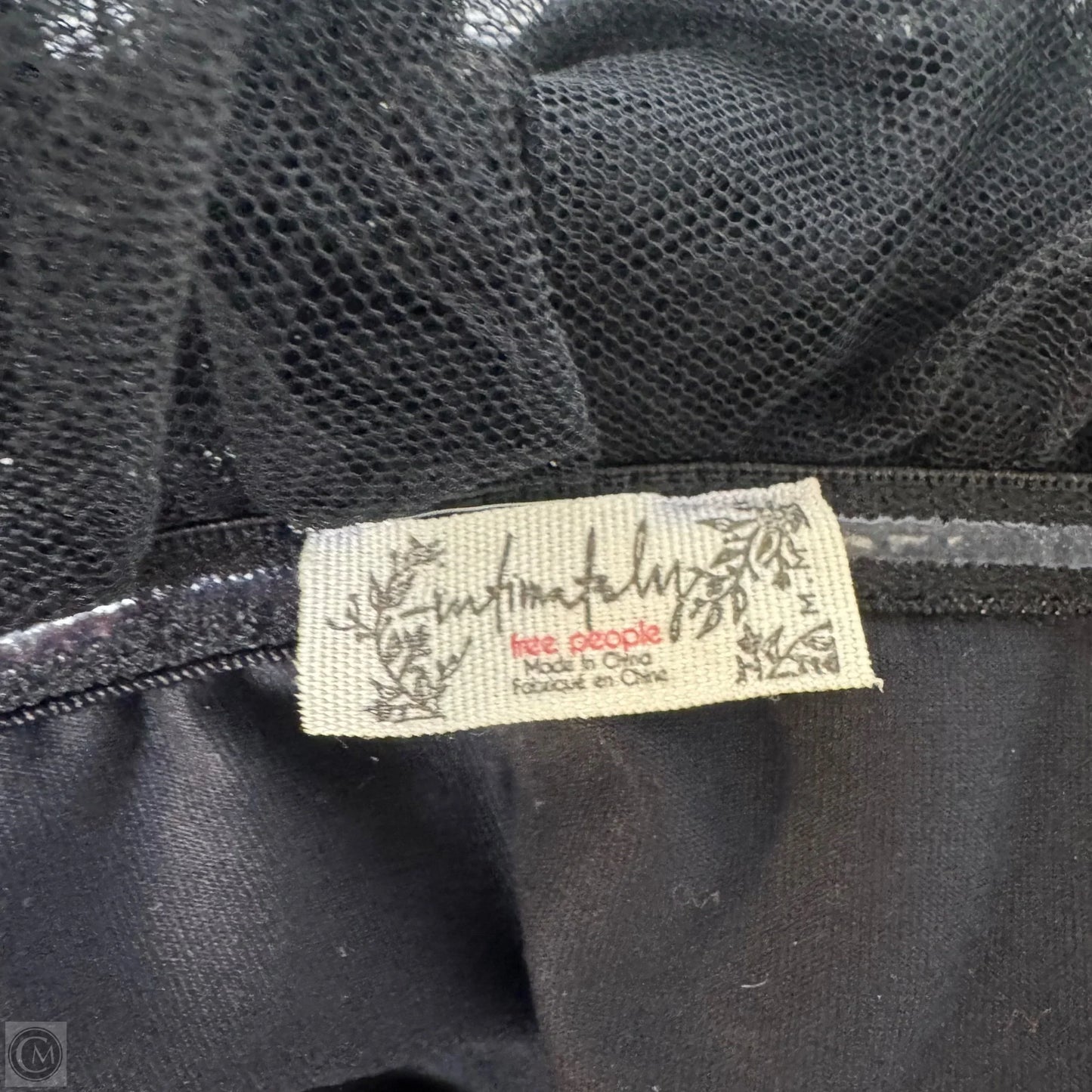 Bodysuit By Free People In Black, Size: M