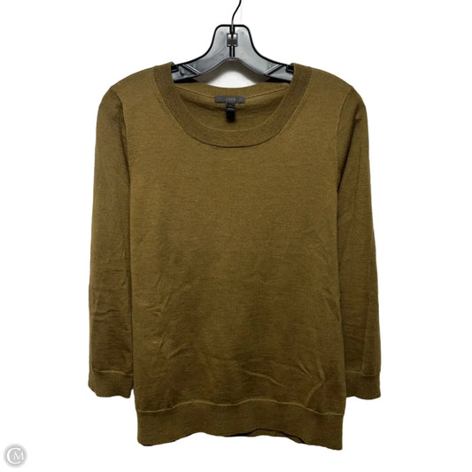 Sweater By J. Crew In Brown, Size: L