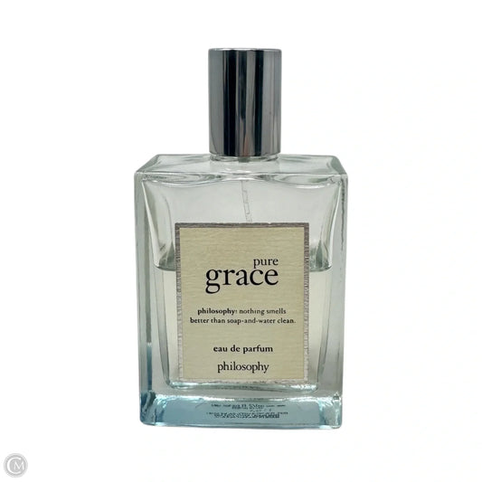 Pure Grace Eau De Parfum Fragrance By Philosophy