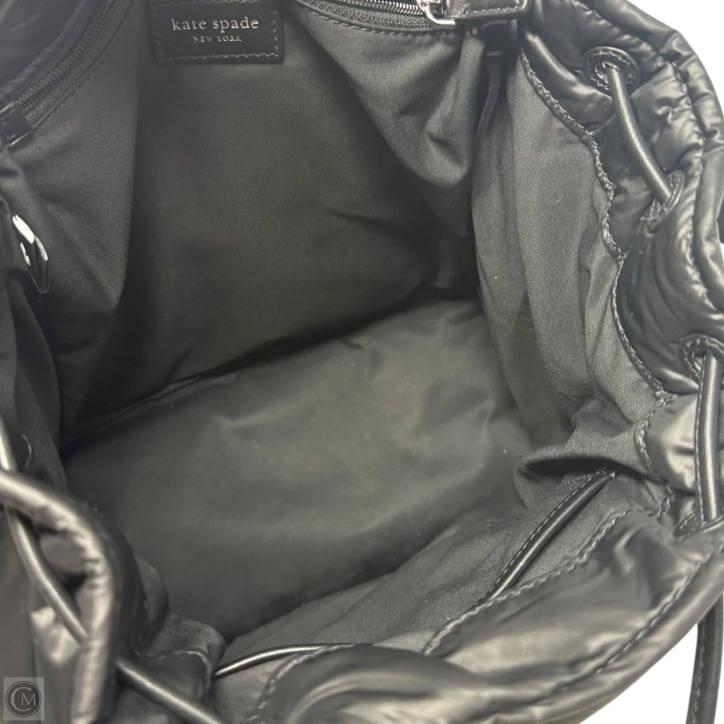 Puffed Backpack Designer By Kate Spade, Size: Small