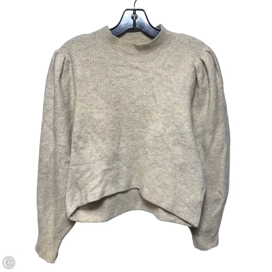 Sweater By Atelier & Other Stories In Cream, Size: M