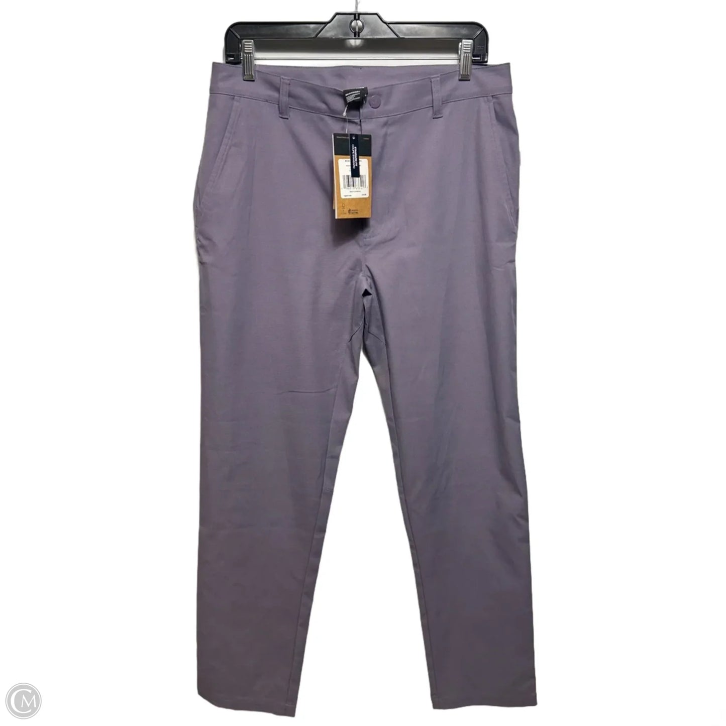 MEN’S Athletic Pants By The North Face In Purple, Size: MEN’S 32R