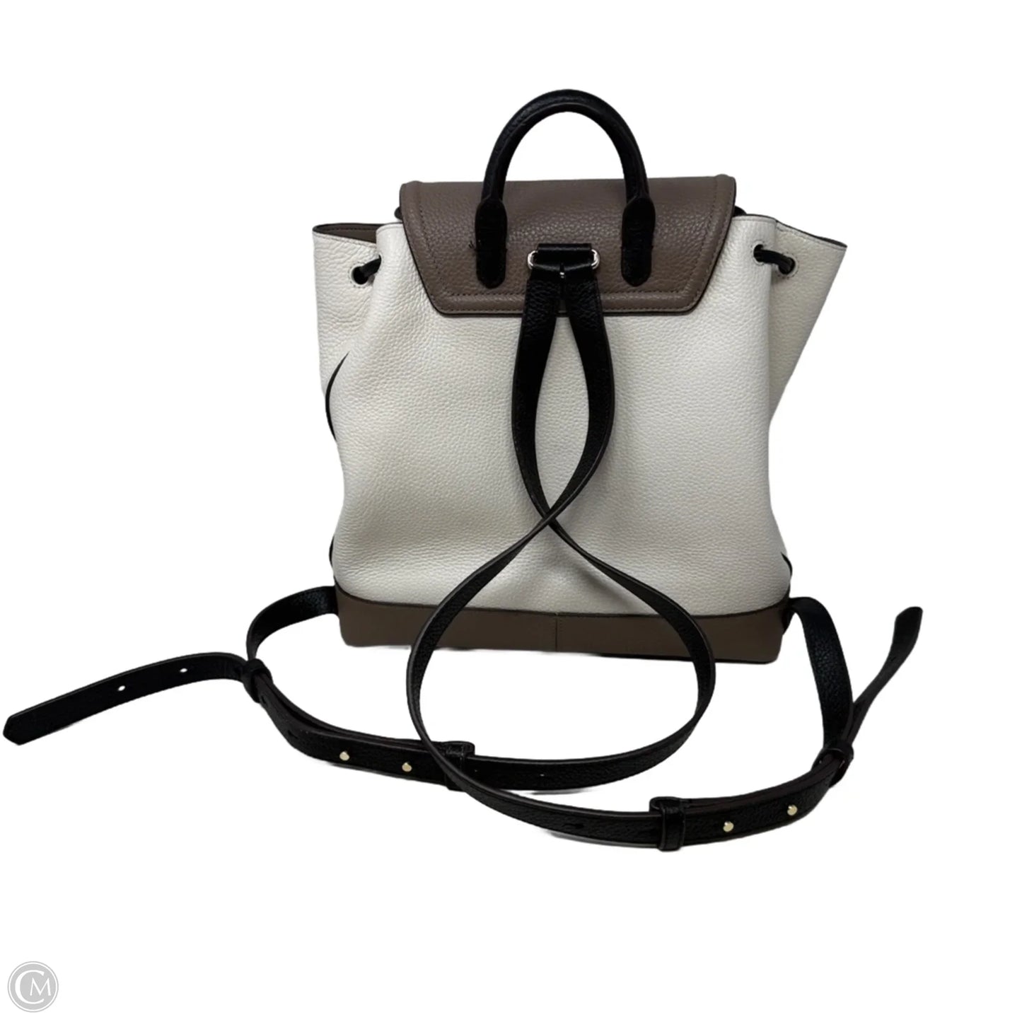 Taylor Colorblocked Backpack Designer By Kate Spade, Size: Medium