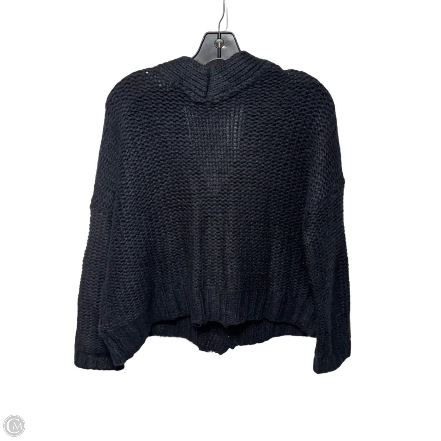 Sweater Cardigan By Rd Style In Navy, Size: S