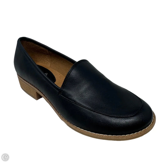 Napoli Leather Loafers By Sofft In Black, Size: 9