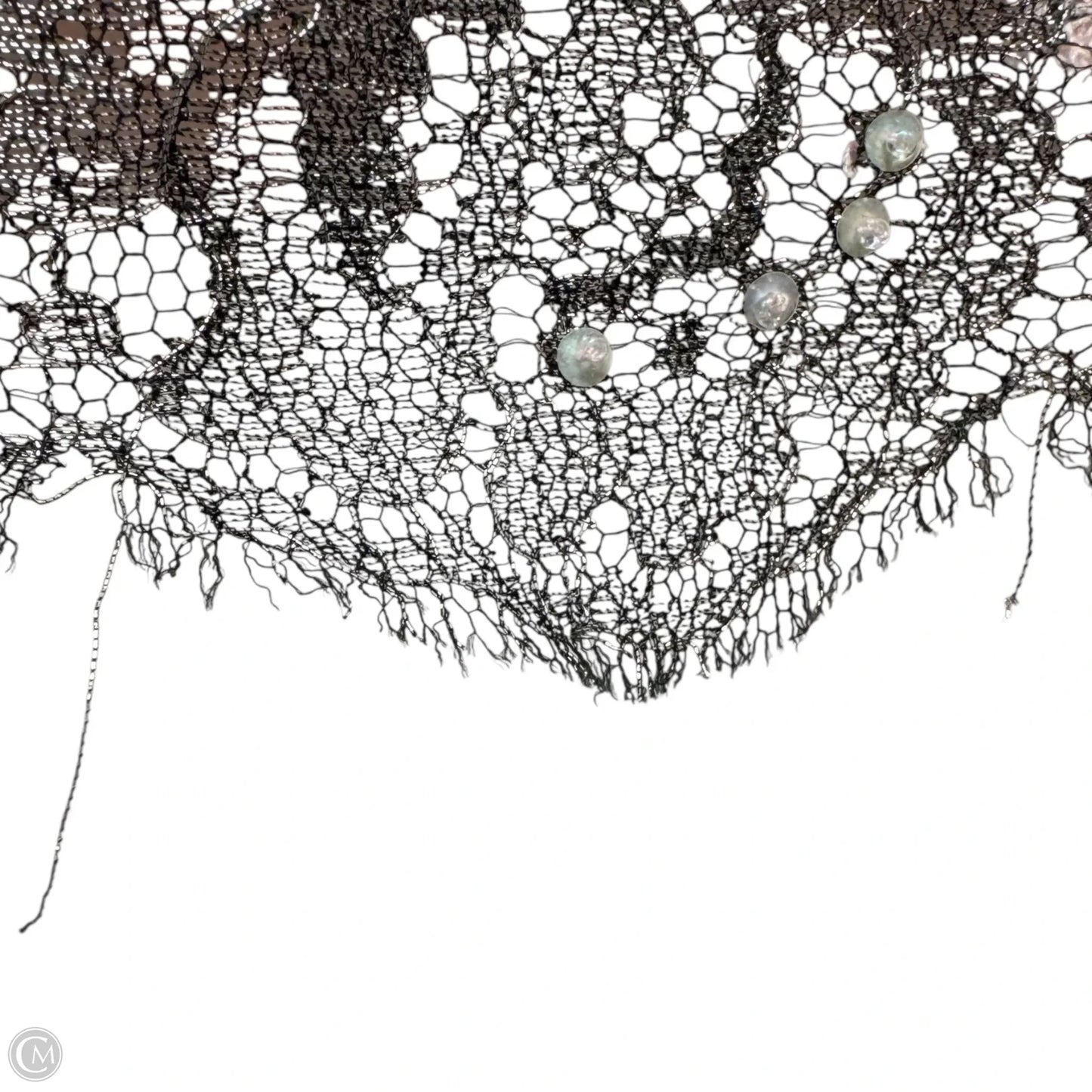 Cashmere Silk Blend Cardigan Sweater Twin Set Designer By Escada In Pink, Size: M