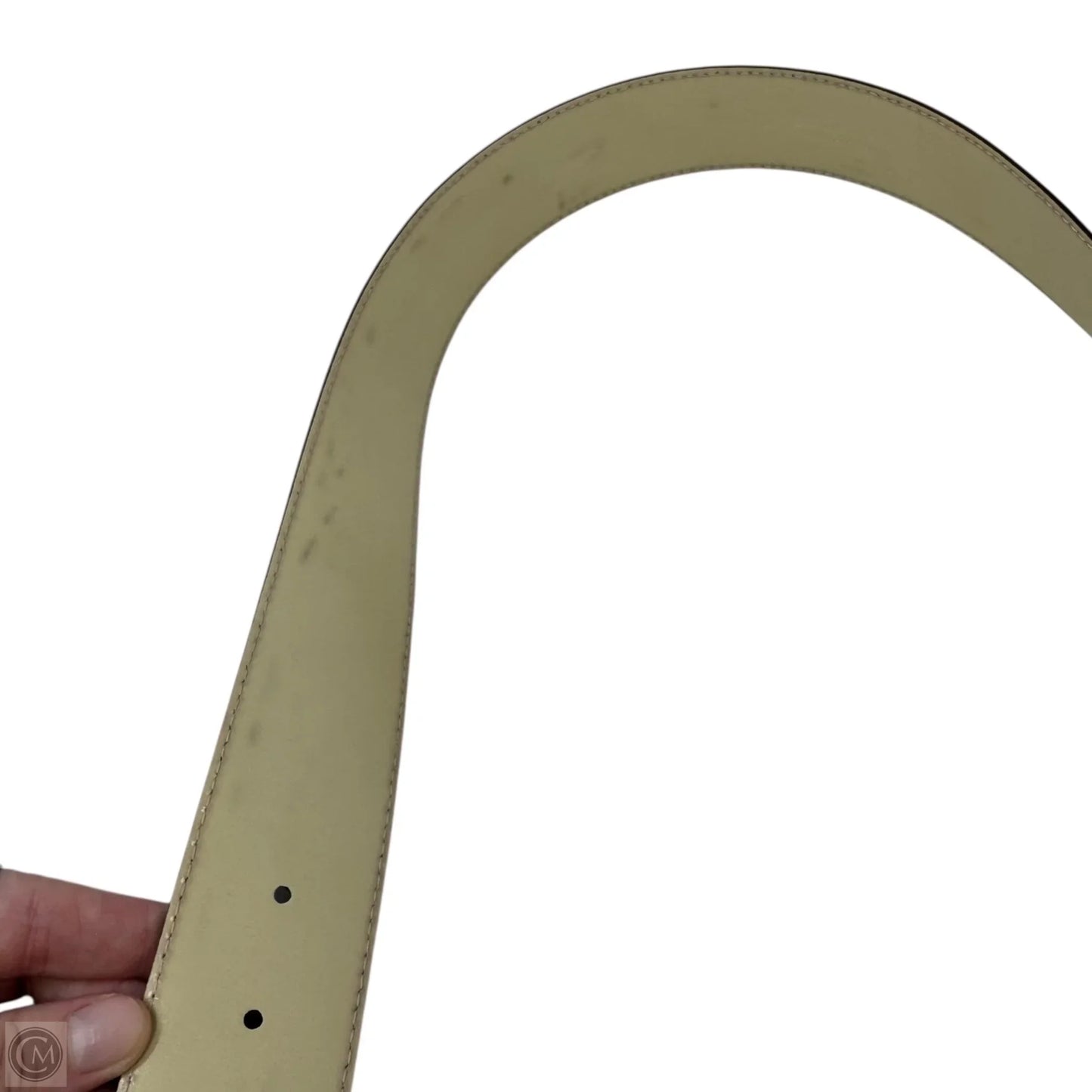 Le Wide Belt Designer By Escada