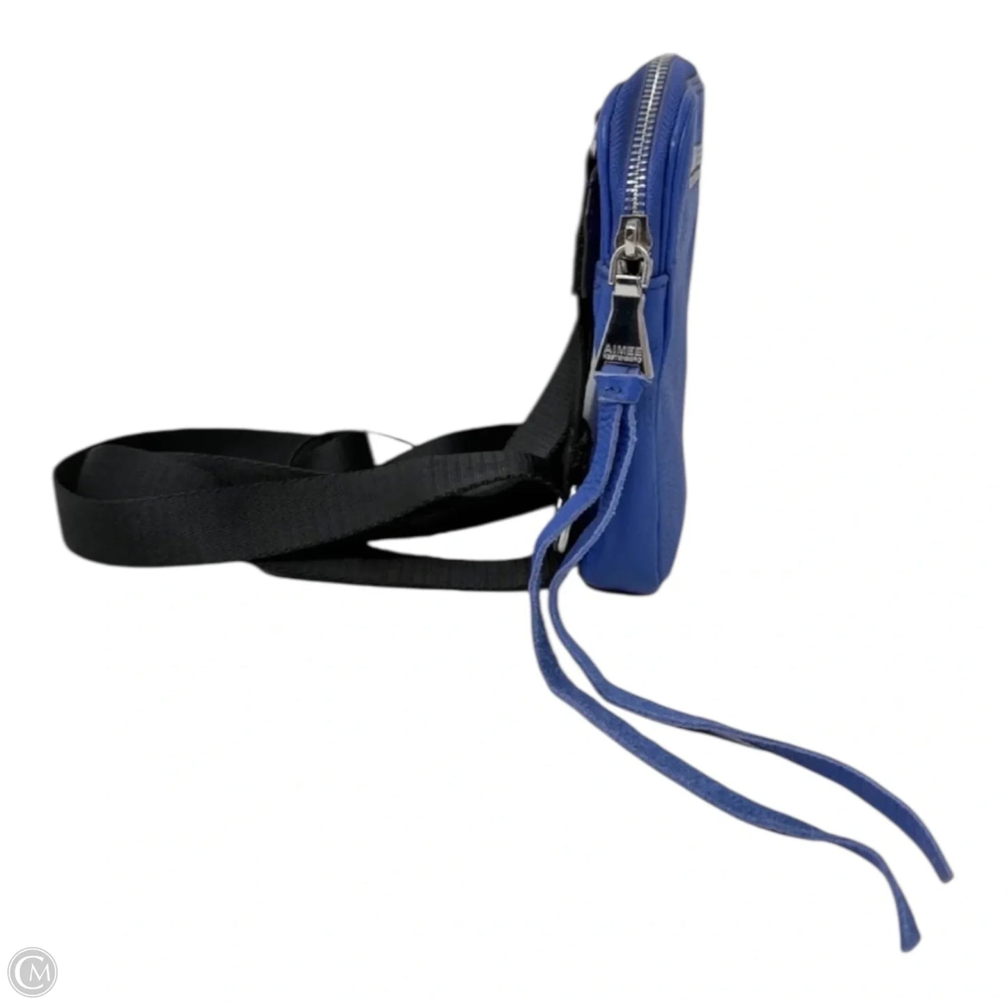 Crossbody Leather By Aimee Kestenberg, Size: Small
