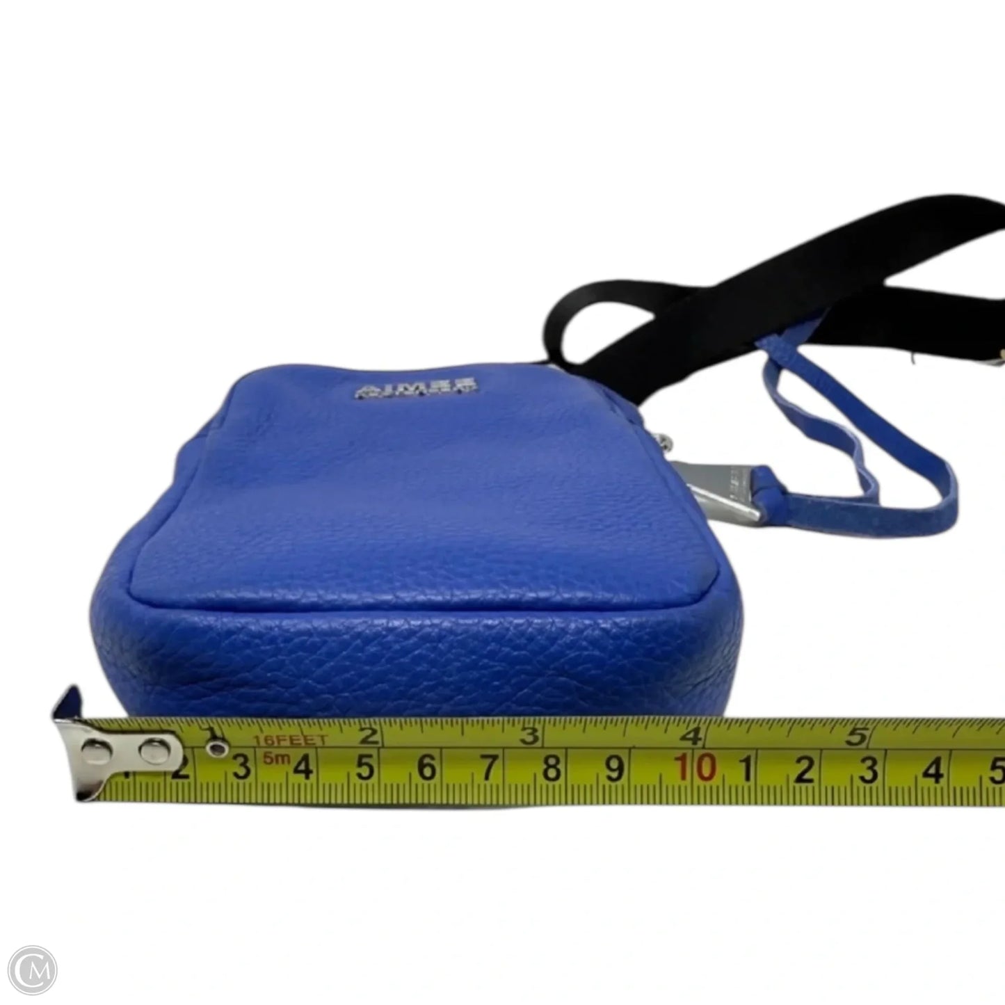 Crossbody Leather By Aimee Kestenberg, Size: Small