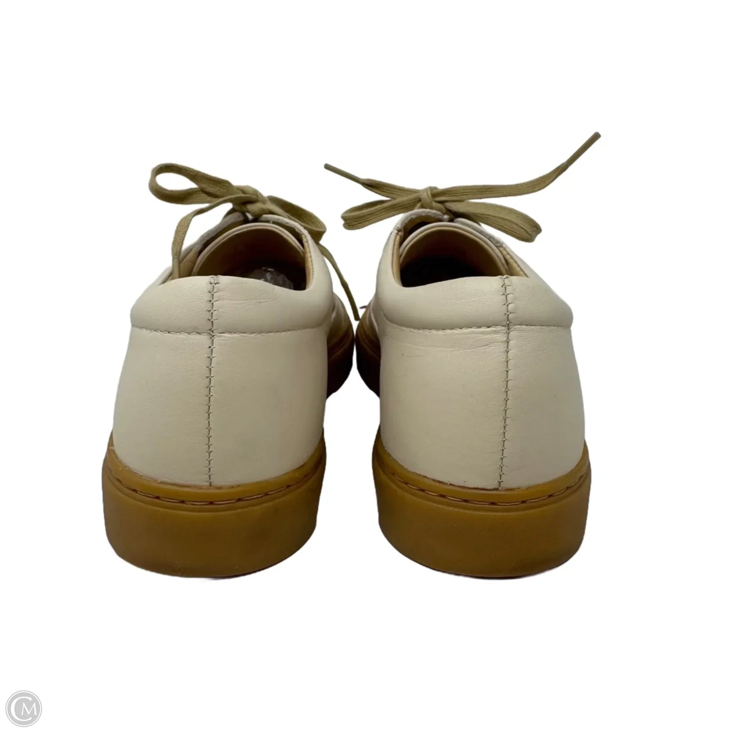Elayna Everyday Sneakers By Nisolo In Cream, Size: 9