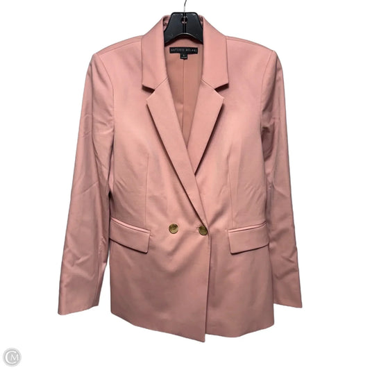 Blazer By Antonio Melani In Pink, Size: 6