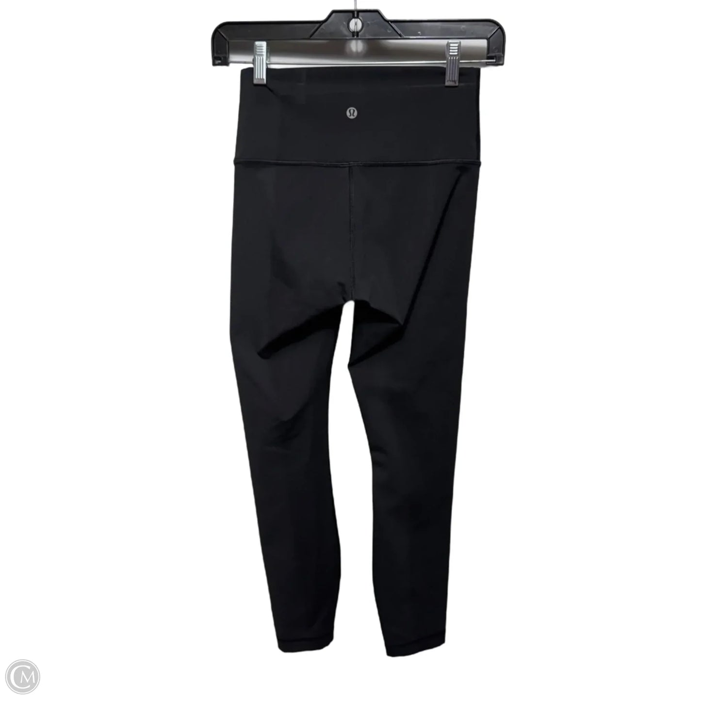 Wunder Under Leggings By Lululemon In Black, Size: 4