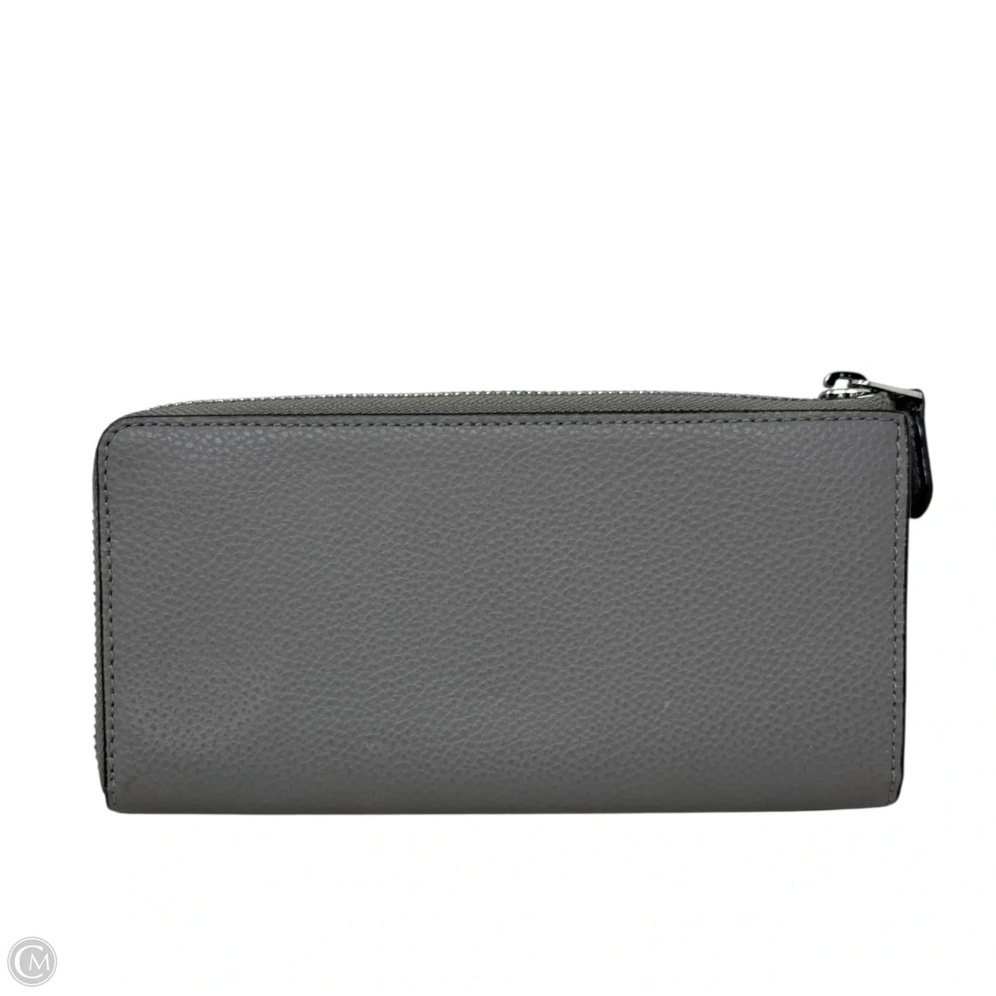 Accordion Zip Wallet Designer By Coach, Size: Large